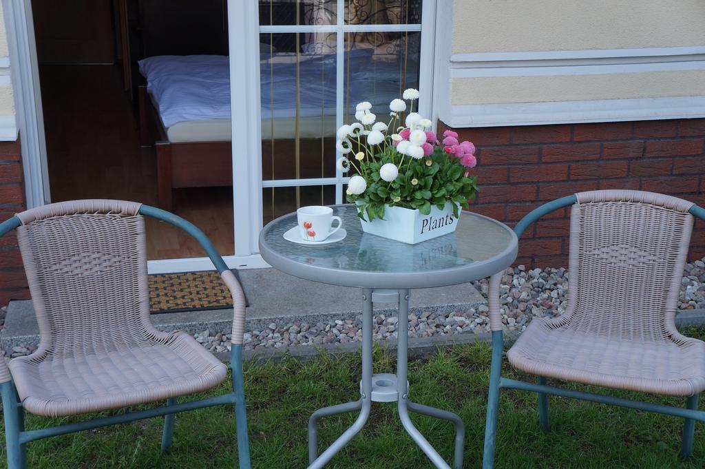 Apartament Trzy Korony 1 Swinoujscie Room photo